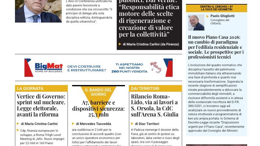 Foto notizia